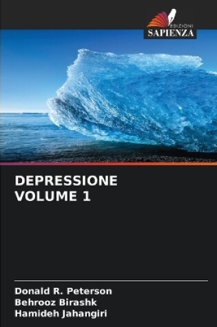 Cover of Depressione Volume 1