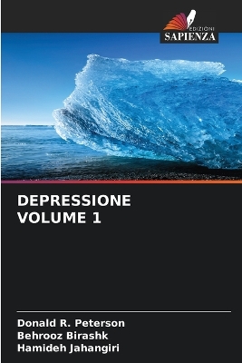 Book cover for Depressione Volume 1