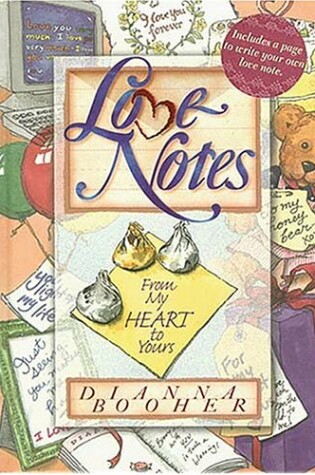 Cover of Love Notes from My Heart to Yours