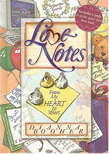 Book cover for Love Notes from My Heart to Yours