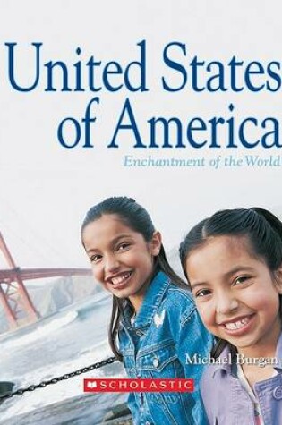 Cover of United States of America