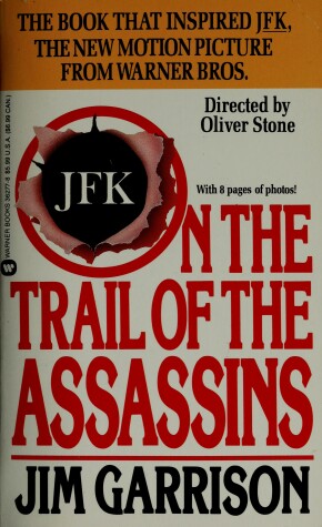 Book cover for On the Trail of the Assassins