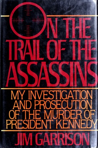Cover of On the Trail of the Assassins