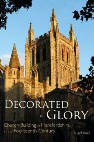 Cover of Decorated in Glory