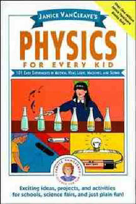 Cover of Physics for Every Kid