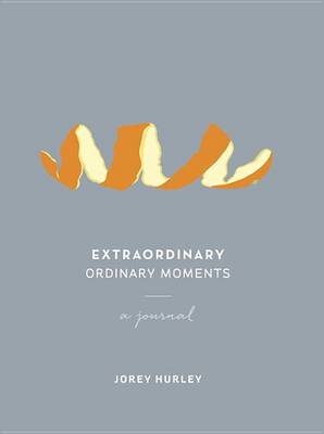 Book cover for Extraordinary Ordinary Moments