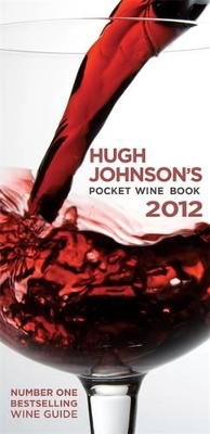 Cover of Hugh Johnson's Pocket Wine Book 2012