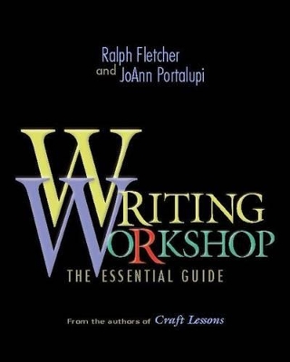 Book cover for Writing Workshop