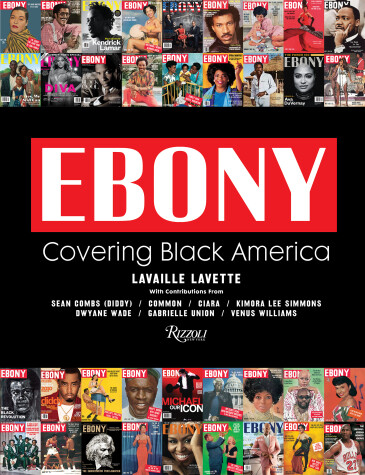 Cover of Ebony