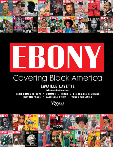 Book cover for Ebony