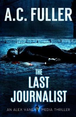 Cover of The Last Journalist