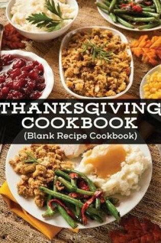 Cover of Thanksgiving Cookbook