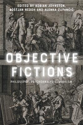Cover of Objective Fictions