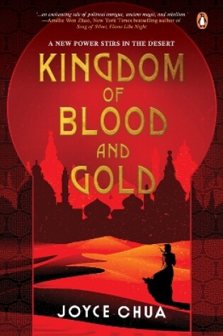 Cover of Kingdom of Blood and Gold