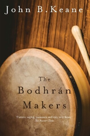 Cover of The Bodhrán Makers