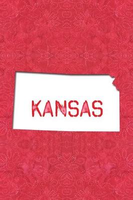 Book cover for Kansas