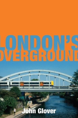 Cover of London's Overground