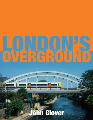 Book cover for London's Overground