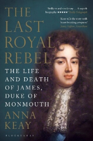 Cover of The Last Royal Rebel