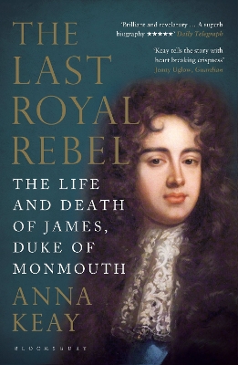 Book cover for The Last Royal Rebel