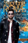 Book cover for A Real Cowboy Loves Forever