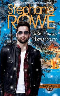 Book cover for A Real Cowboy Loves Forever