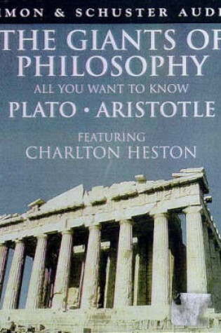 Cover of Giants of Philosophy