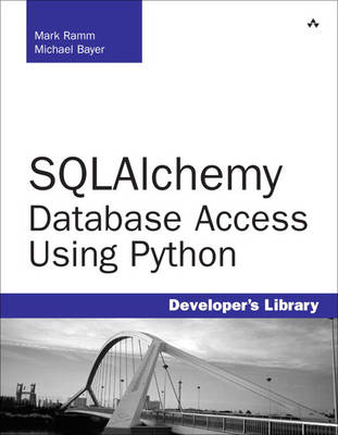 Book cover for SQLAlchemy