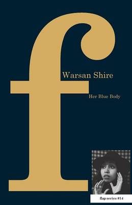 Book cover for Her Blue Body