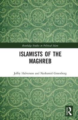 Book cover for Islamists of the Maghreb