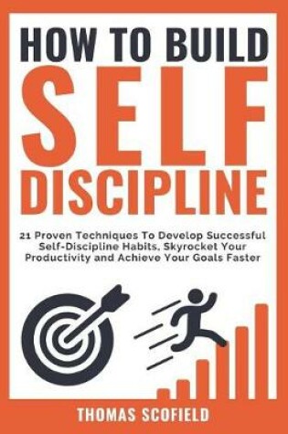 Cover of How to Build Self-Discipline