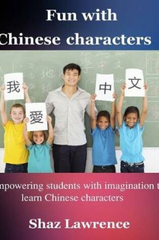 Cover of Fun with Chinese characters
