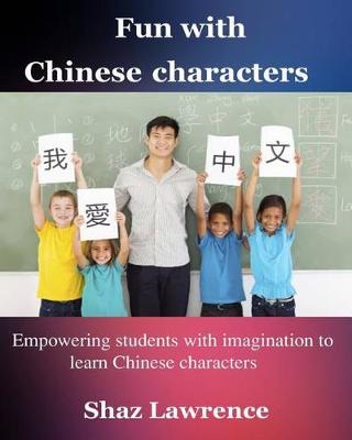 Book cover for Fun with Chinese characters