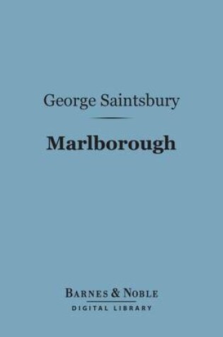 Cover of Marlborough (Barnes & Noble Digital Library)