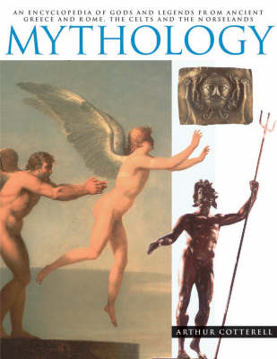 Book cover for Mythology