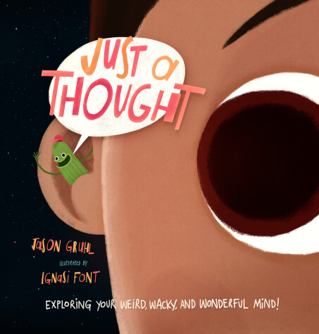 Book cover for Just a Thought