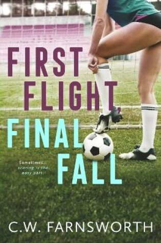 Cover of First Flight, Final Fall