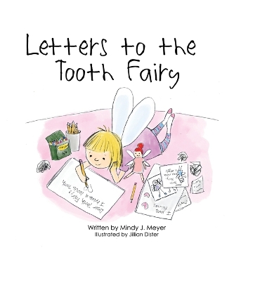 Book cover for Letters to the Tooth Fairy