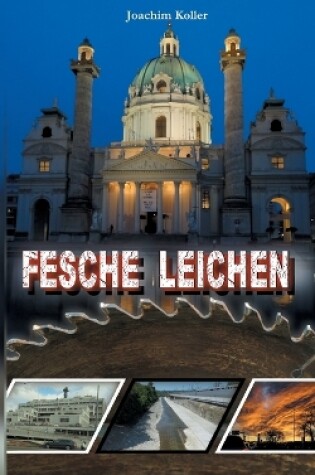 Cover of Fesche Leichen