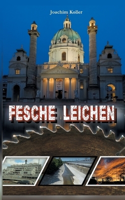 Book cover for Fesche Leichen