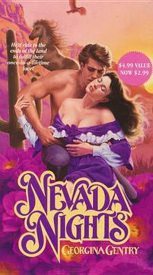 Book cover for Nevada Nights