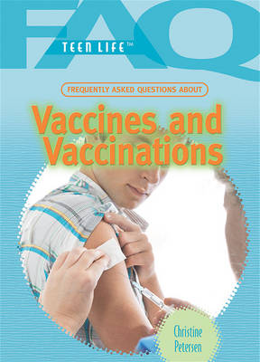 Book cover for Frequently Asked Questions about Vaccines and Vaccinations