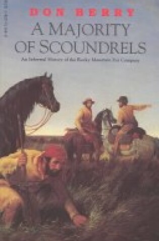 Cover of A Majority of Scoundrels