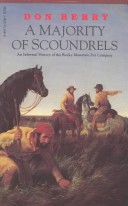 Book cover for A Majority of Scoundrels