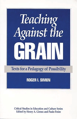 Book cover for Teaching Against the Grain