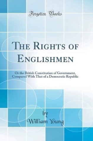 Cover of The Rights of Englishmen