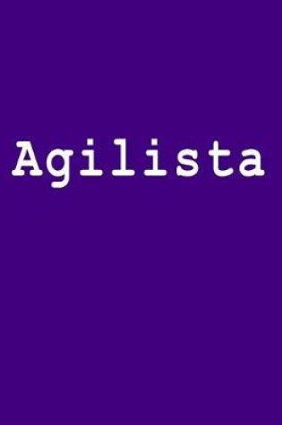 Cover of Agilista