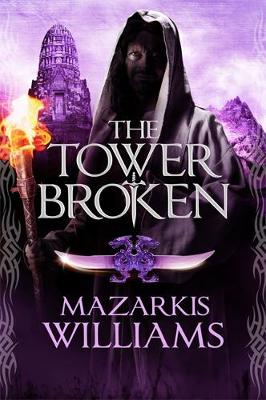 Book cover for The Tower Broken