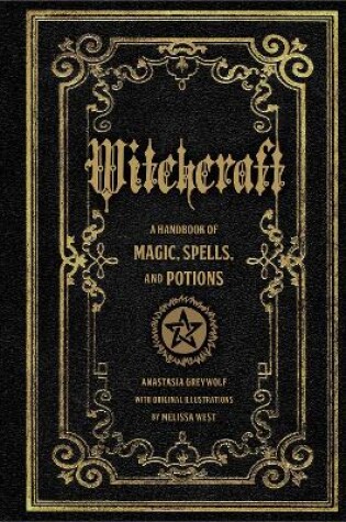 Cover of Witchcraft