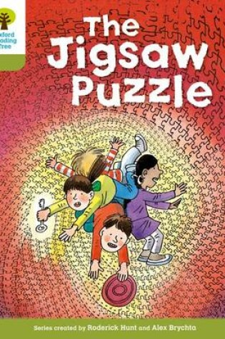 Cover of Level 7: More Stories A: The Jigsaw Puzzle